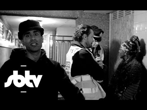 Jungle Brown | In The City [Music Video]: SBTV