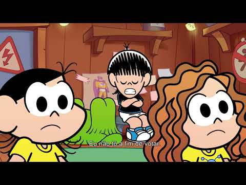 Turma da Mônica - #EuParticipo