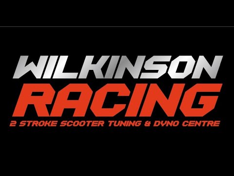 Wilkinson Racing Vespa BFA 306 Liquid Cooled 55HP+ & 31FTLB+ - 140MPH!