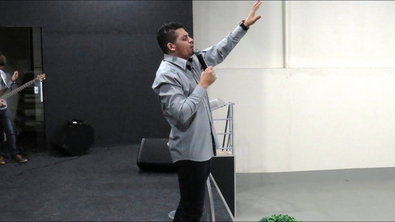 C.E.L - A CURA DA ALMA (relacionamentos) // Pr. Ronaldo Borges