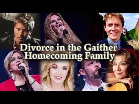 Divorce & Comebacks: The Untold Stories of Gaither Homecoming Artists