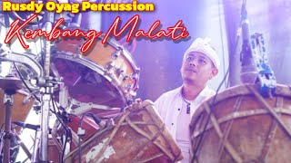 Download lagu KEMBANG MALATI - RUSDY OYAG PERCUSSION ( LIVE LEMBANG ) mp3
