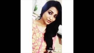 Cute Girl Harini Tamil Dubsmash