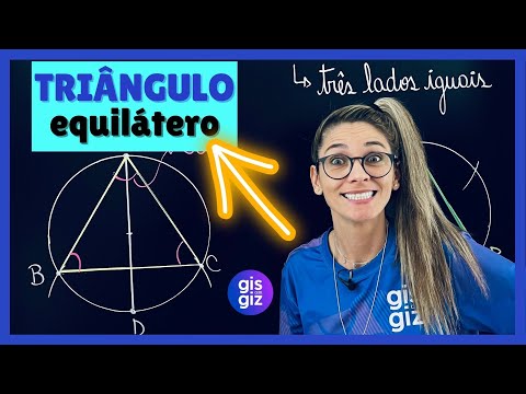 ELEMENTOS DE UM TRIÂNGULO Prof Gis