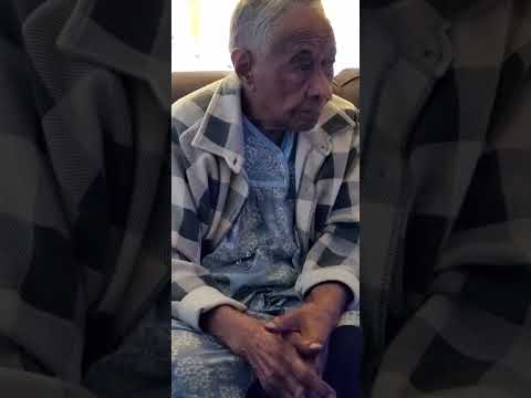 Mama Cora Memories, in her own words...