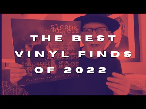 The Best Vinyl Finds of 2022