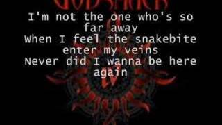 Voodoo Godsmack lyrics