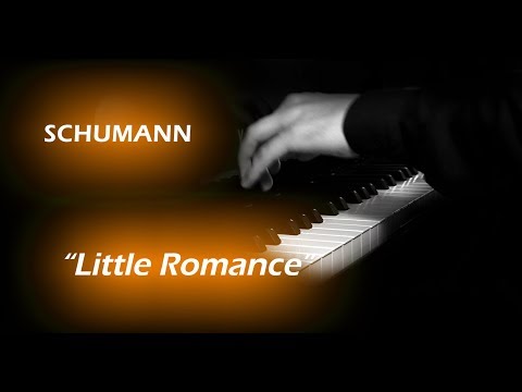 Schumann: "Kleine Romanze" Op. 68, No. 19: Album for the Young: Grigor Khachatryan