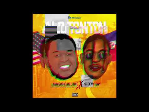 numero10 ft steevy boy _ alo tonton (officiel audio)