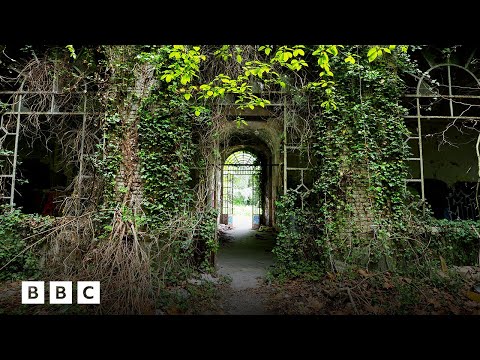 The secret ghost town near New York City | BBC Global