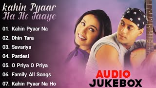 Download lagu Kahin Pyaar Na Ho jaaye movie all songs || Audio Jukebox mp3