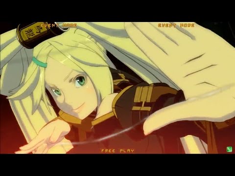 GGXrdR 3/23/17 - Mikado Singles Tournament