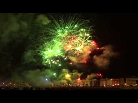 Pirotecnia Zaragozana (Zaragoza) 10/08/2013