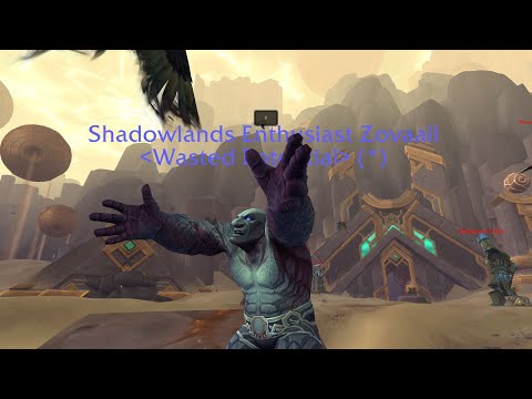 World of Lorecraft: SHADOWLANDS