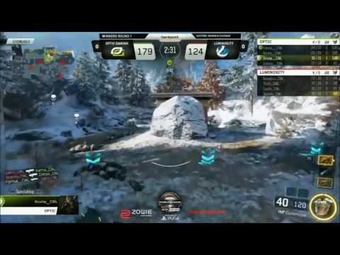 Top 10 OpTic Scump Moments Of Black Ops 3
