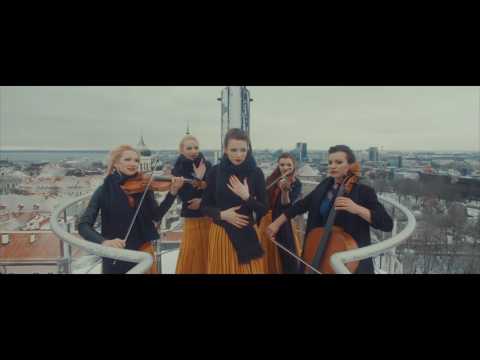 The ILVES Sisters - Eesti hümn "Mu isamaa, mu õnn ja rõõm"