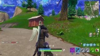 フォートナイト