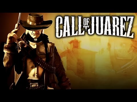 Call of Juarez (2006) | PC DirectX10 | 1440p60 | Longplay Full Game Walkthrough No Commentary