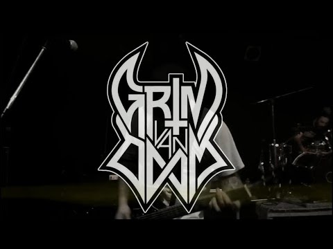 GRIM VAN DOOM - Live at Pelmke 06.05.2016