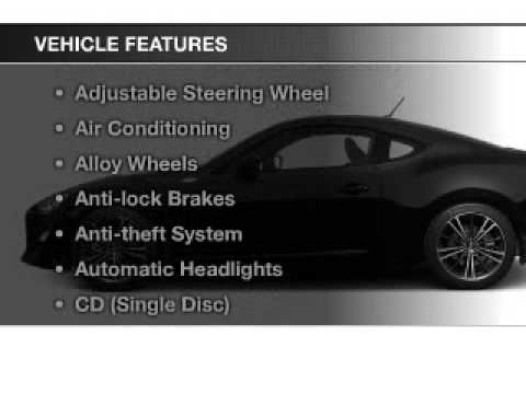 2013 Scion FR-S - Parma OH