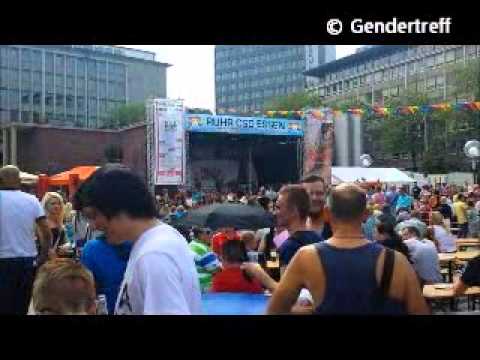 Gendertreff CSD2014 Essen