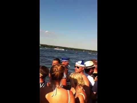 Berlin Beats & Boats 2013 / Moonharbour - upon you