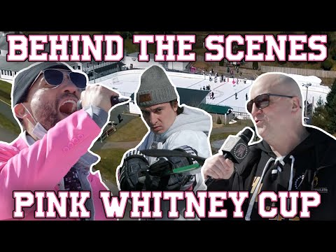 Paul Bissonnette Hosted A Pond Hockey Tournament Featuring Pros, Olympians, NFL Players & More