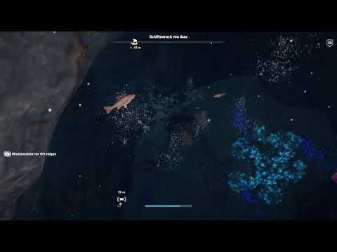 A-S-O- Odyssey - Schiffswrack von Aias Schatz 2/2 finden