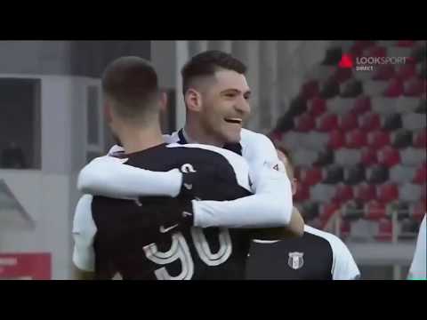 Rezumat: Dunarea Calarasi - Astra 1-2 Cupa Romaniei (sferturi)