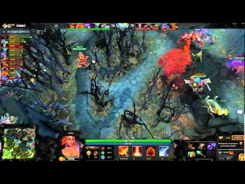 GSO Dota 2 UA / BY Grand Final Black vs GSWNS 3rd game