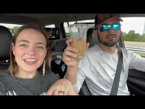 Nine Line Apparel |Black Rifle Coffee Shop mini vlog!!