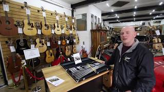 Video thumbnail for Yamaha YG 250 D Glockenspiel at Sherwood Phoenix Music by Sherwood Phoenix