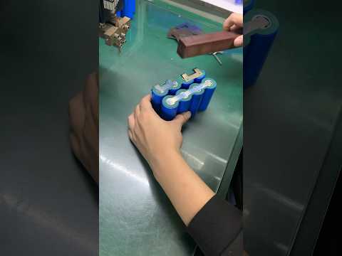 32700 4S2P 12.8V 12Ah LiFePO4 battery packs #battery #factory #batteryfactory #diy