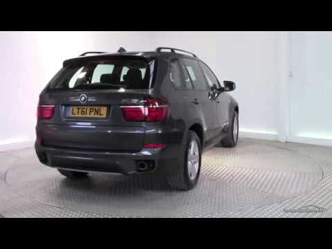 2011 BMW X5 XDRIVE30D SE