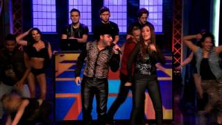 3 Ball, Gerardo Ortiz, y America Sierra cantan &quot;La Noche es Tuya&quot;