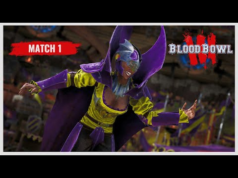 Vampires! Match 1 Arena