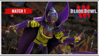 Vampires! Match 1 Arena