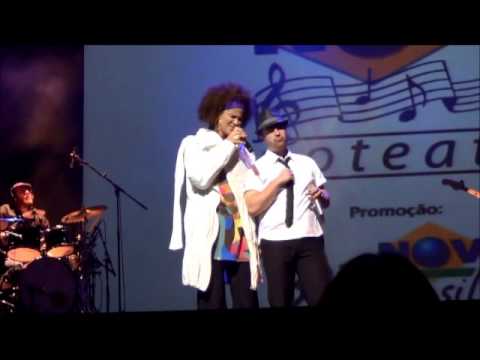 Pedro Mariano e Luciana Mello - Por Amor a Você