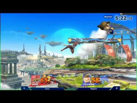 SSN 11 - Magister(Villager) Vs. Focus(Sheik)
