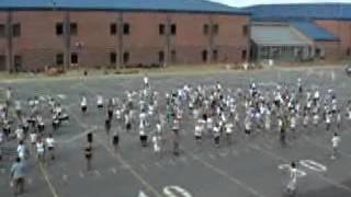 Kennesaw Mountain Marching Band - Macy's Thanksgiving Day Parade - Sept. 22, '05