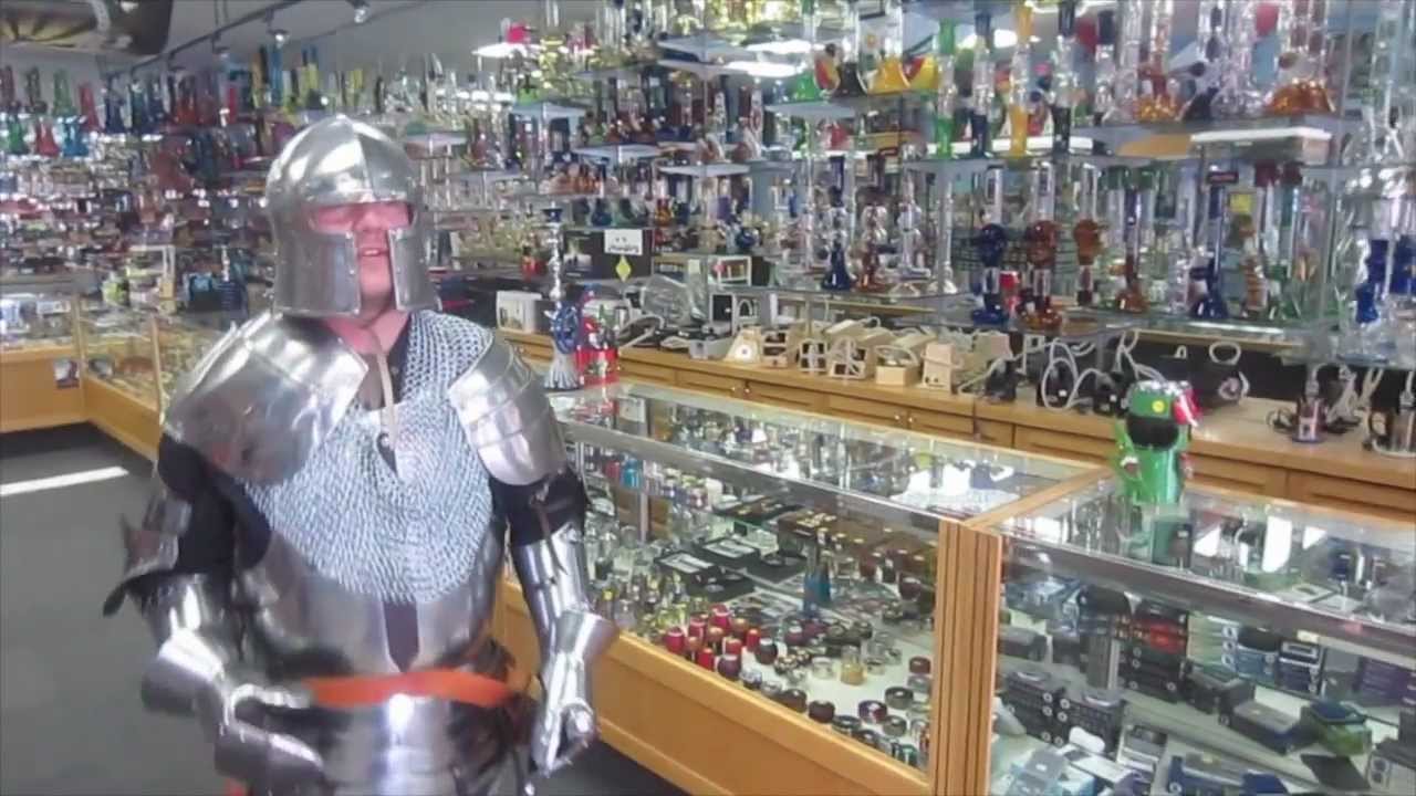 Urban Knight Returns