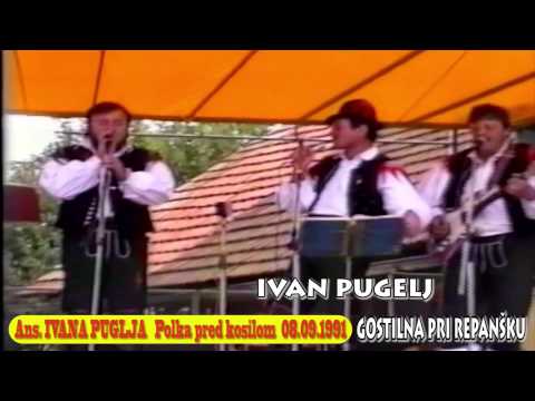 Ans.Ivana Puglja Povej mi Marina