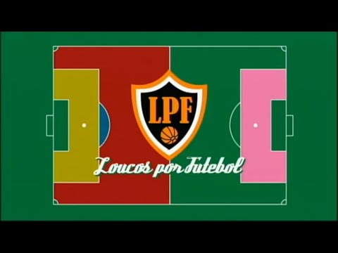 VINHETA DE ABERTURA | LOUCOS POR FUTEBOL | ESPN BRASIL | 2008