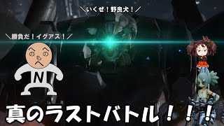 【ACVI】最終回 メインシステム戦闘モード起動【N09N】