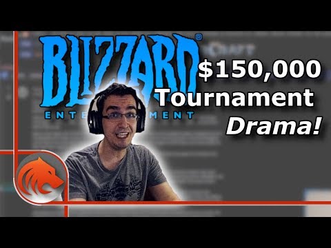Warchest $150000 "Team" Tournament Drama