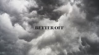 Ariana Grande - better off (visual lyric video)