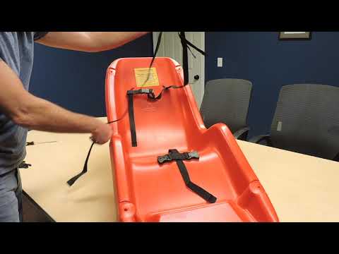 ADA Swing Seat Harness video 1