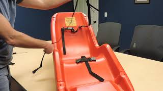 ADA Swing Seat Harness video thumbnail 1