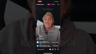 Natalie Nunn Goes Off on Cam Newton (Full IG Live)