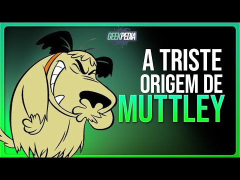 HISTÓRIA completa e CURIOSIDADES sobre MUTLEY